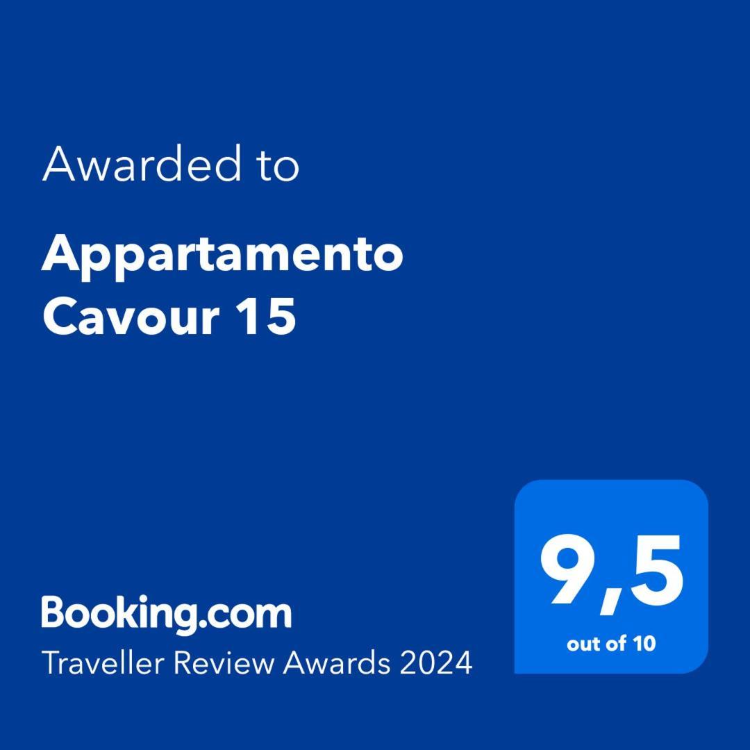 Appartamento Cavour 15 Μπολιάσκο Εξωτερικό φωτογραφία